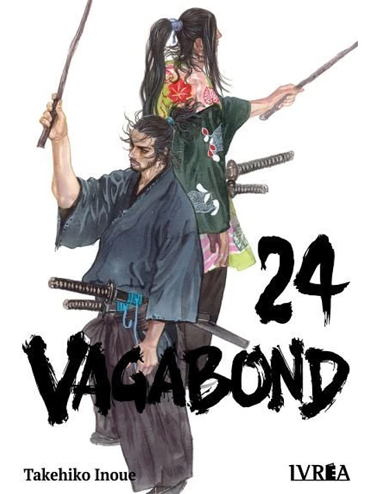 VAGABOND 24 - IVREA ARGENTINA 1