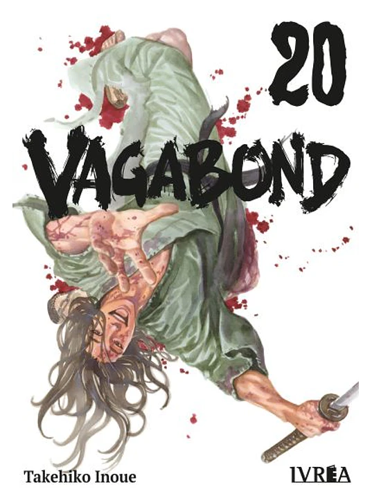 VAGABOND 20 - IVREA ARGENTINA 1