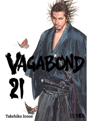 VAGABOND 21 - IVREA ARGENTINA