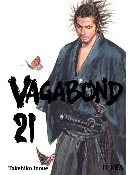 VAGABOND 21 - IVREA ARGENTINA 1