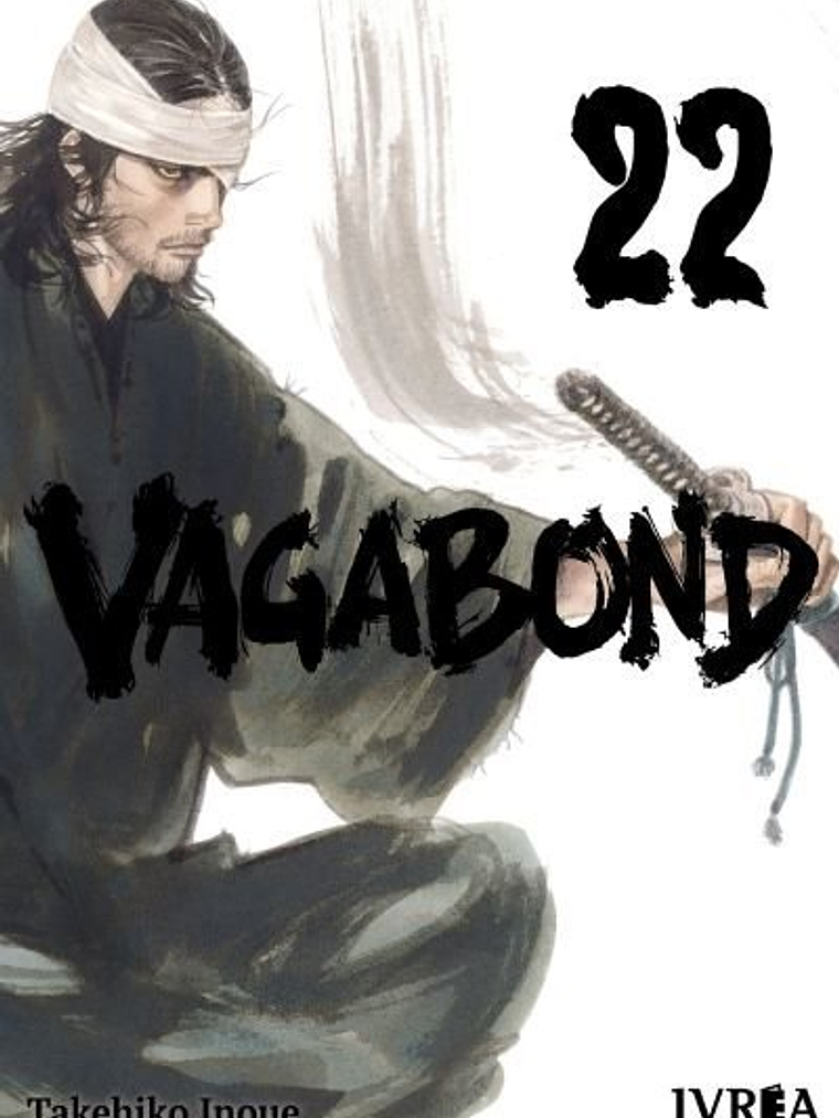 VAGABOND 22 - IVREA ARGENTINA 1