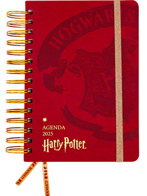 AGENDA HARRY POTTER 2025 - MOOVING