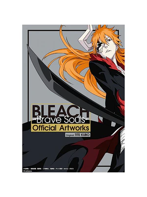 BLEACH BRAVE SOULS OFFICIAL ARTWOKS - JAP”N