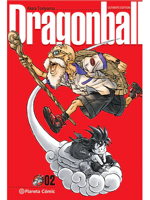 DRAGON BALL ULTIMATE 02 - PLANETA