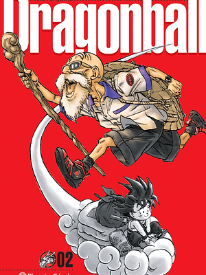 DRAGON BALL ULTIMATE 02 - PLANETA