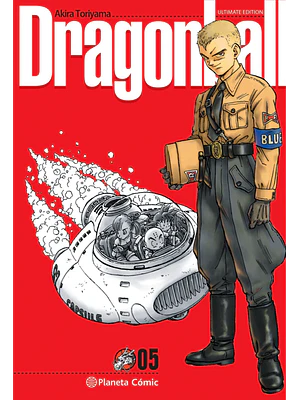DRAGON BALL ULTIMATE 05 - PLANETA
