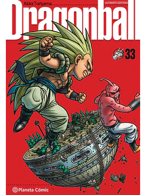 DRAGON BALL ULTIMATE 33 - PLANETA
