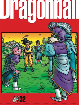 DRAGON BALL ULTIMATE 32 - PLANETA