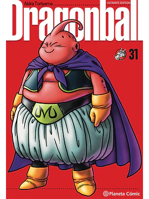 DRAGON BALL ULTIMATE 31 - PLANETA