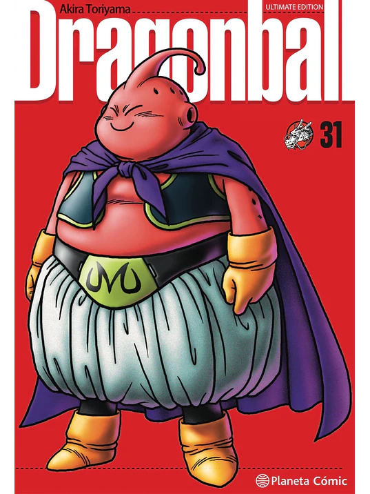 DRAGON BALL ULTIMATE 31 - PLANETA 1