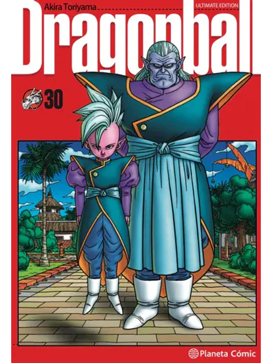 DRAGON BALL ULTIMATE 30 - PLANETA 1