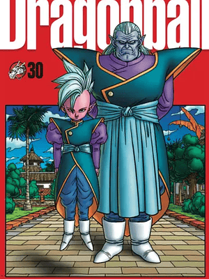 DRAGON BALL ULTIMATE 30 - PLANETA