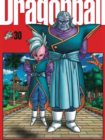 DRAGON BALL ULTIMATE 30 - PLANETA