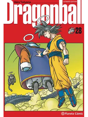 DRAGON BALL ULTIMATE 28 - PLANETA