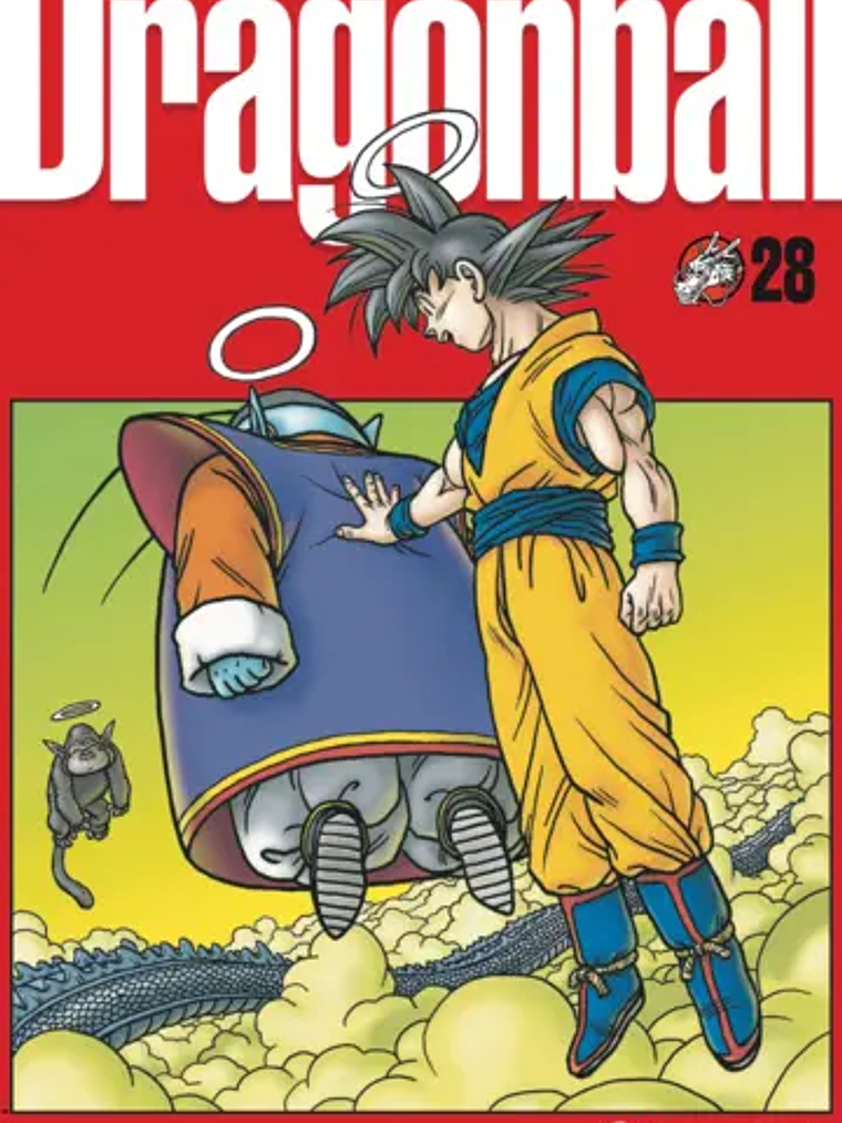DRAGON BALL ULTIMATE 28 - PLANETA 1
