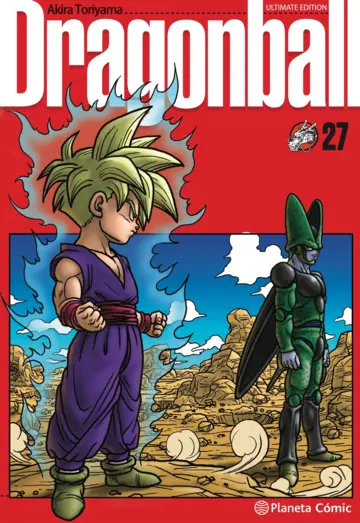 DRAGON BALL ULTIMATE 27 - PLANETA