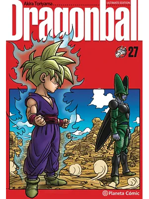 DRAGON BALL ULTIMATE 27 - PLANETA