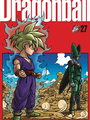 DRAGON BALL ULTIMATE 27 - PLANETA