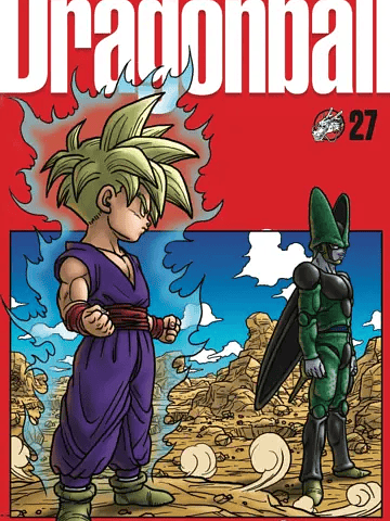 DRAGON BALL ULTIMATE 27 - PLANETA