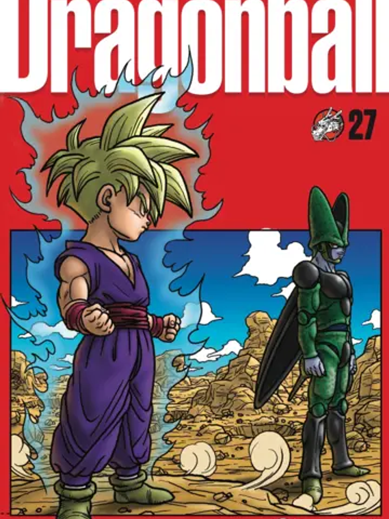 DRAGON BALL ULTIMATE 27 - PLANETA 1