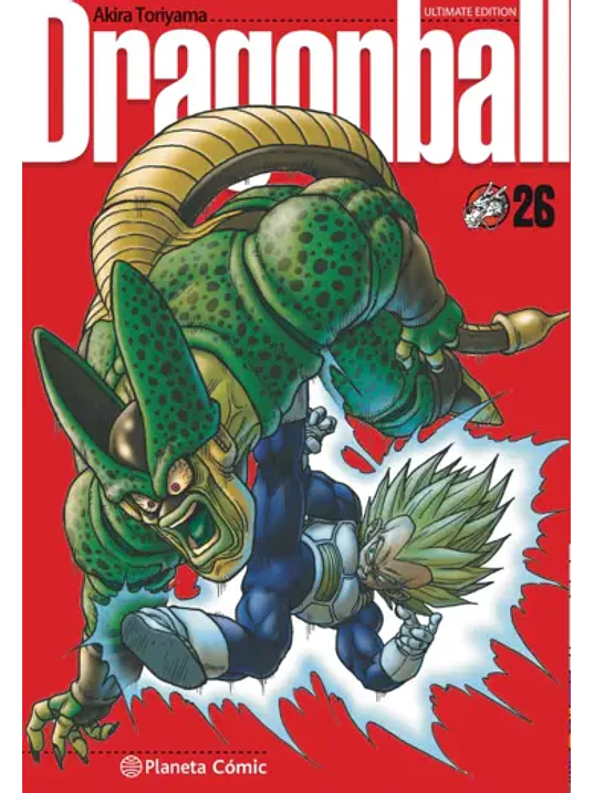 DRAGON BALL ULTIMATE 26 - PLANETA 1