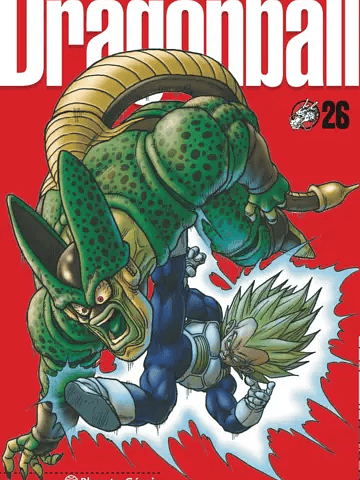 DRAGON BALL ULTIMATE 26 - PLANETA