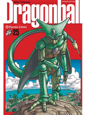 DRAGON BALL ULTIMATE 25 - PLANETA