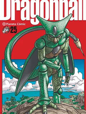 DRAGON BALL ULTIMATE 25 - PLANETA
