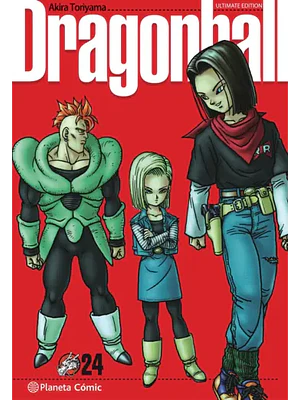 DRAGON BALL ULTIMATE 24 - PLANETA