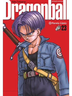 DRAGON BALL ULTIMATE 23 - PLANETA