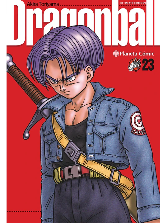 DRAGON BALL ULTIMATE 23 - PLANETA 1