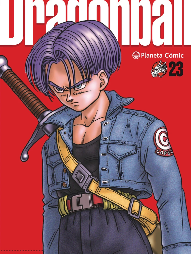 DRAGON BALL ULTIMATE 23 - PLANETA 1