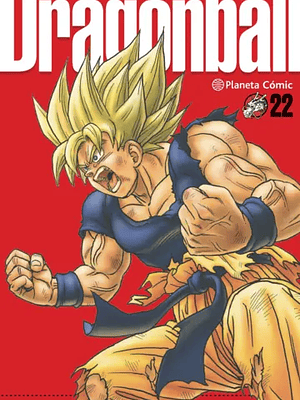 DRAGON BALL ULTIMATE 22 - PLANETA
