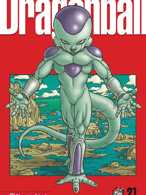 DRAGON BALL ULTIMATE 21 - PLANETA