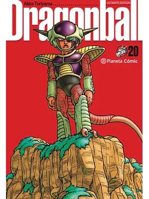 DRAGON BALL ULTIMATE 20 - PLANETA