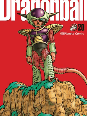 DRAGON BALL ULTIMATE 20 - PLANETA