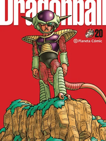 DRAGON BALL ULTIMATE 20 - PLANETA