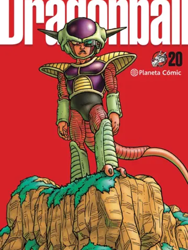 DRAGON BALL ULTIMATE 20 - PLANETA 1