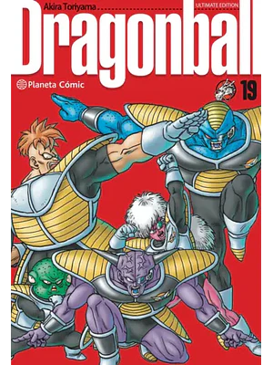 DRAGON BALL ULTIMATE 19 - PLANETA