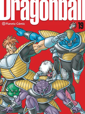 DRAGON BALL ULTIMATE 19 - PLANETA