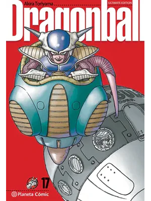 DRAGON BALL ULTIMATE 17 - PLANETA