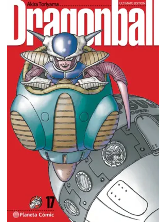 DRAGON BALL ULTIMATE 17 - PLANETA 1