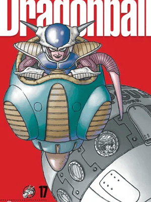 DRAGON BALL ULTIMATE 17 - PLANETA