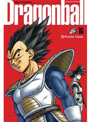 DRAGON BALL ULTIMATE 16 - PLANETA