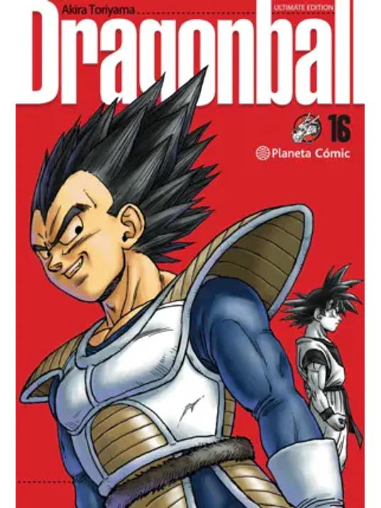 DRAGON BALL ULTIMATE 16 - PLANETA 1