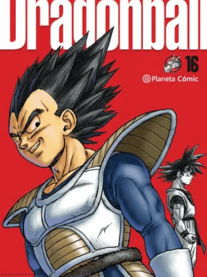 DRAGON BALL ULTIMATE 16 - PLANETA