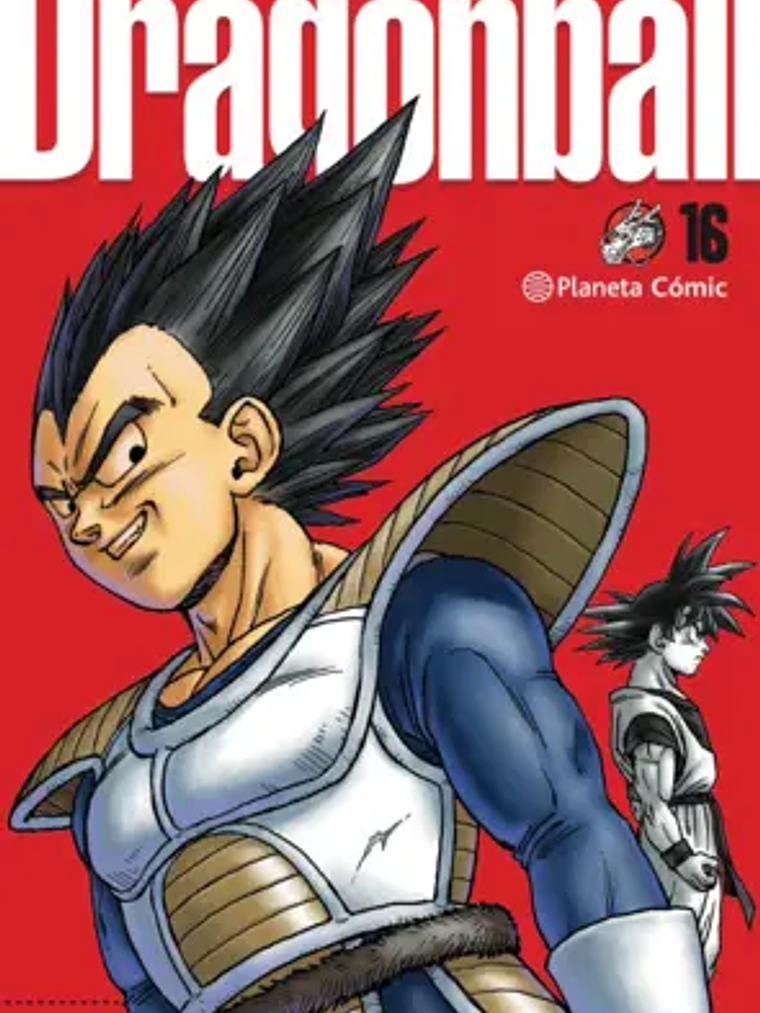 DRAGON BALL ULTIMATE 16 - PLANETA 1