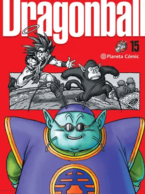 DRAGON BALL ULTIMATE 15 - PLANETA