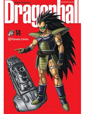DRAGON BALL ULTIMATE 14 - PLANETA