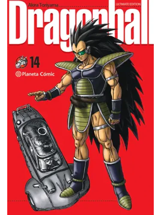DRAGON BALL ULTIMATE 14 - PLANETA 1